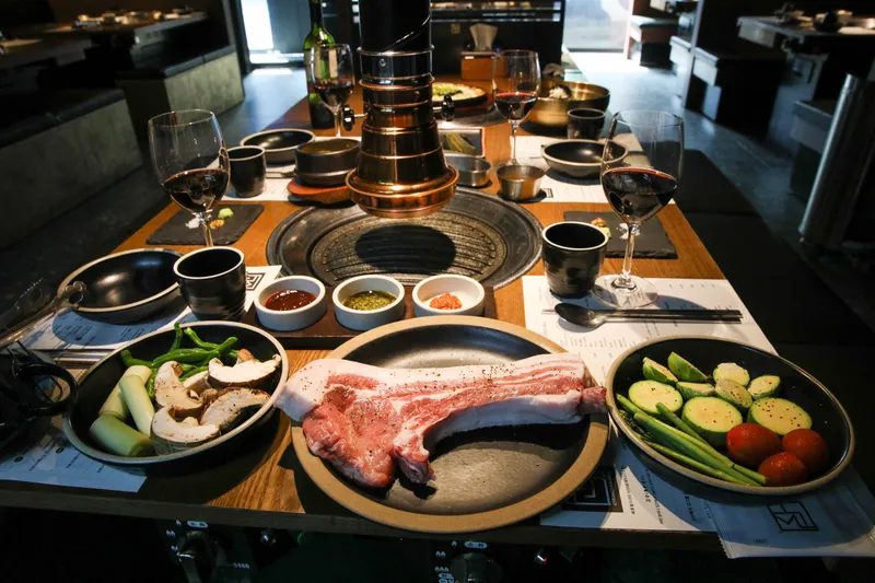 Best Korean BBQ in  - Cheongdamgosu Cheongdam Branch