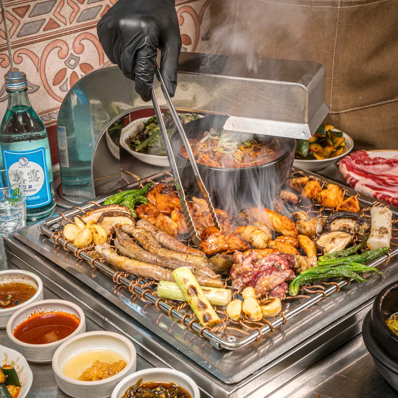Best Gopchang in  - Segwang Yangdaechang Gyodae Bonjeom