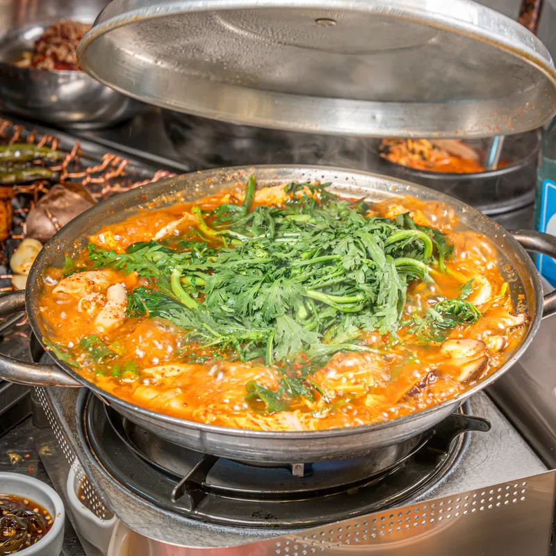 Best Gopchang in  - Segwang Yangdaechang Gyodae Bonjeom