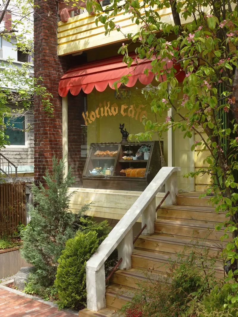 Koriko Cafe Yeonnam Branch