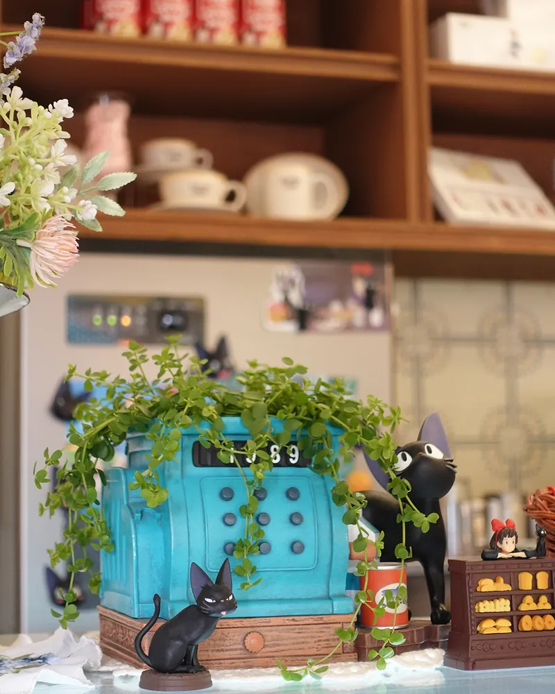 Mejor coffee shop en Yeonnam - 코리코카페 연남점