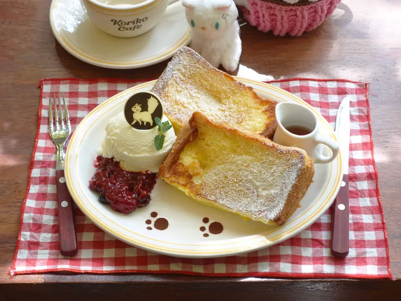 Mejor coffee shop en Yeonnam - 코리코카페 연남점