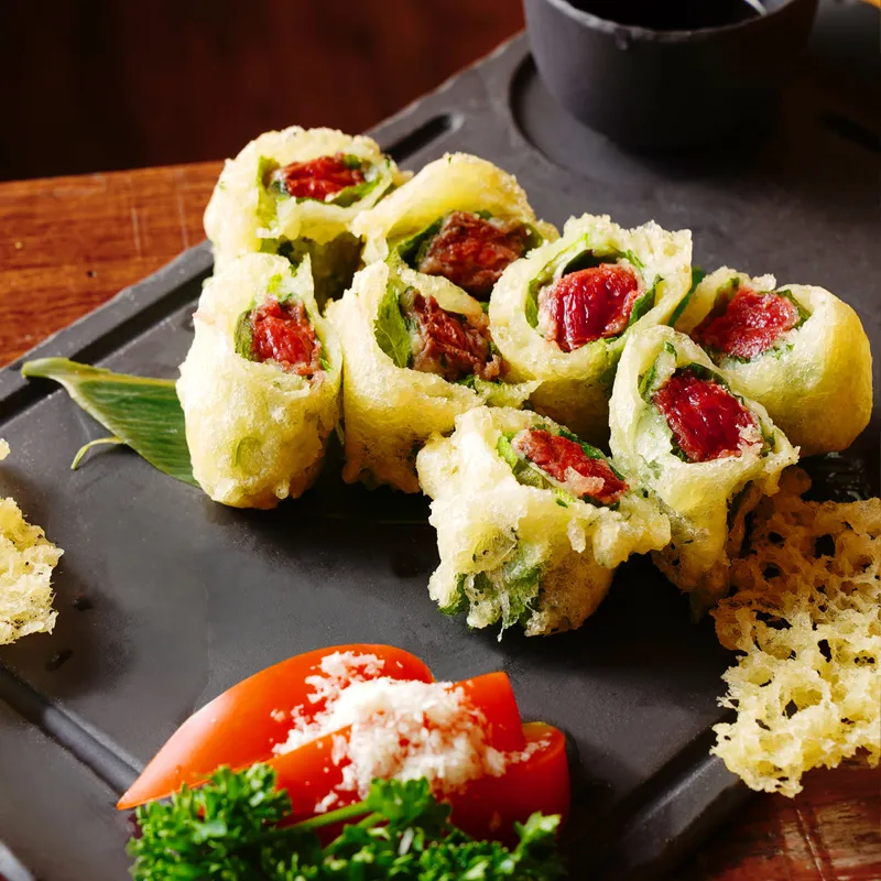 Best Raw Fish in Hongdae - Hwaryu