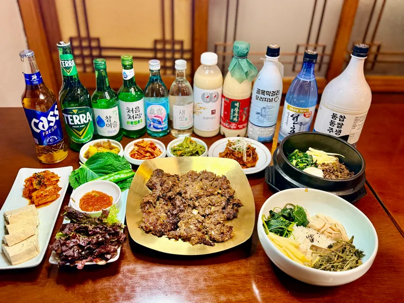 Best Mixed Rice Bowl in Insa-dong - Insadodam