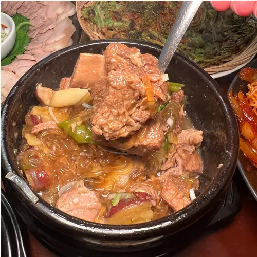 Best Mixed Rice Bowl in Insa-dong - Insadodam