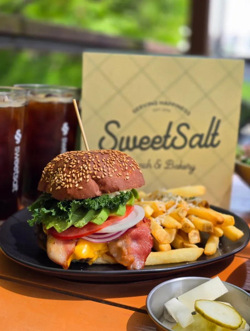 Mejor Cafe en  - 스윗솔트