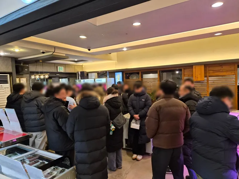 Mejor Suyuk en Pangyo - 참다운 정육식당 분당판교점