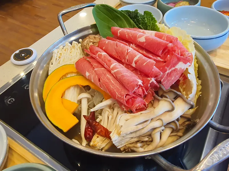 Best Pork Dishes in  - Mimyeonjeong Yangjae Bonjeom