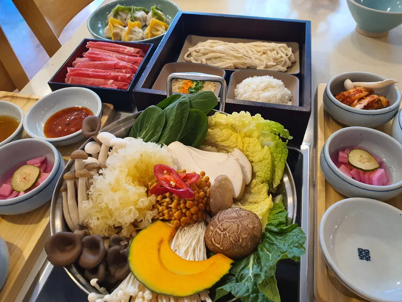 Best Pork Dishes in  - Mimyeonjeong Yangjae Bonjeom