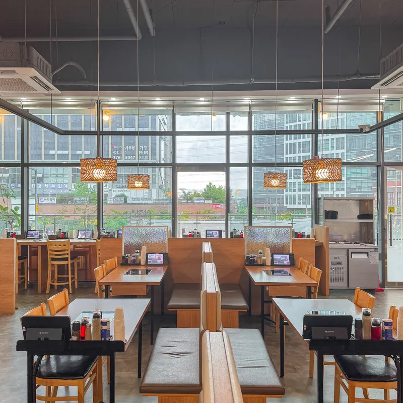 Best National Rice Bowl in Shinpo - Samjeongok