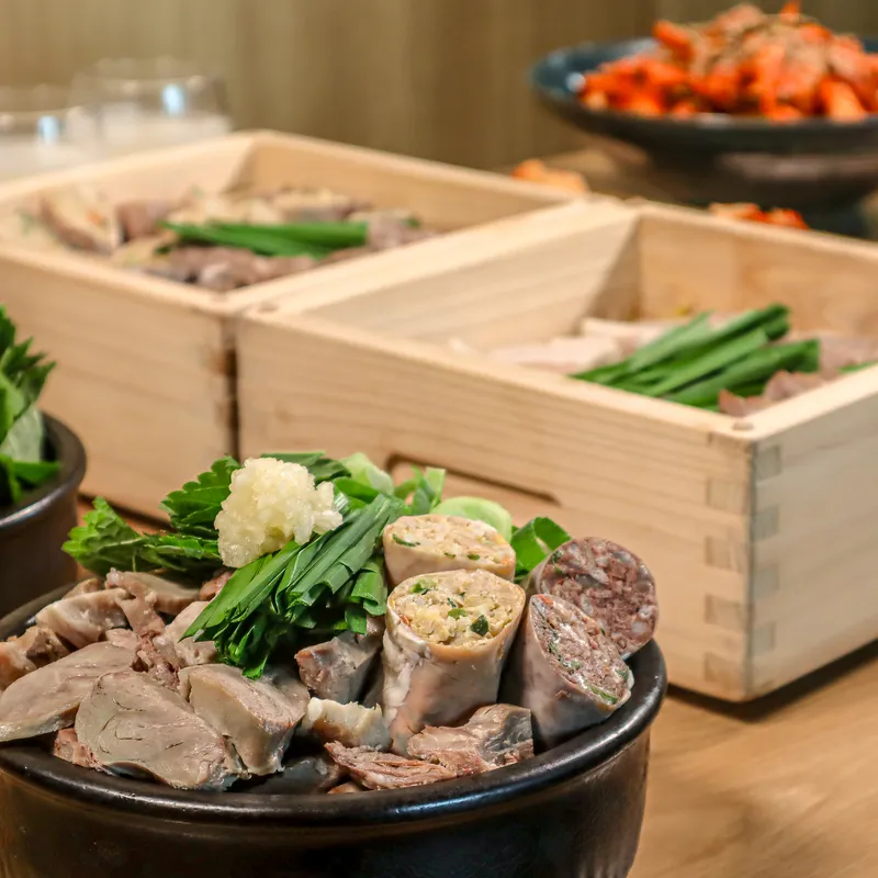 Best National Rice Bowl in Shinpo - Samjeongok