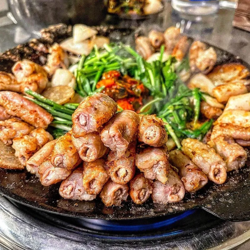 Seomyeon Gopchang