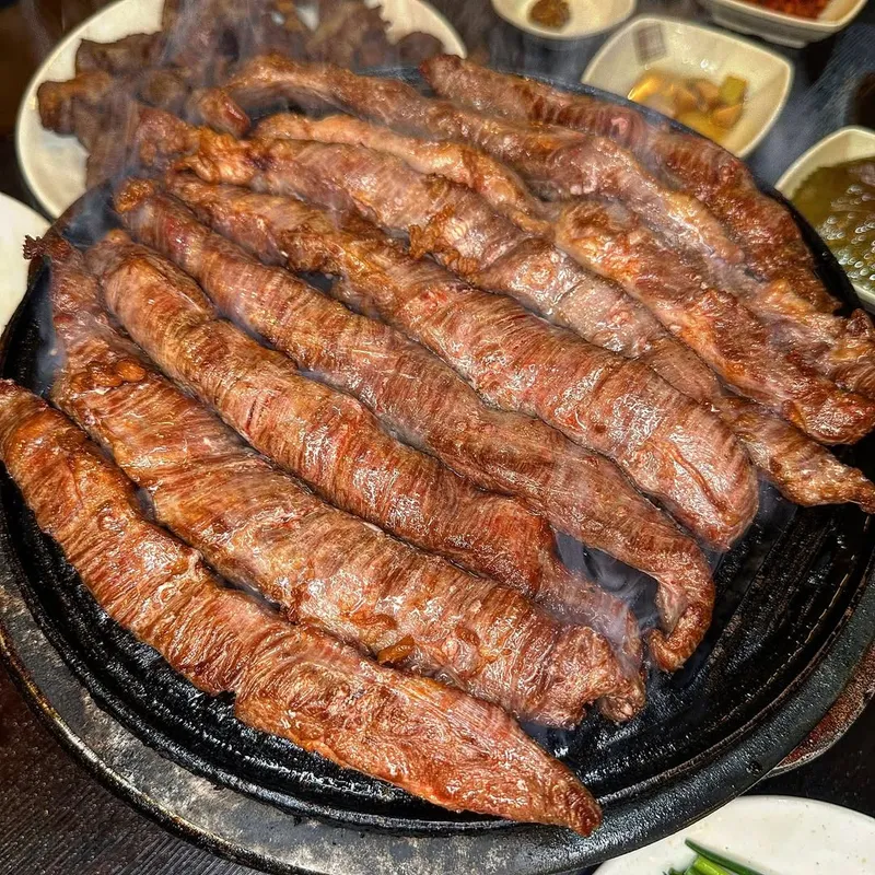 Best Soup & Stew in  - Damongjip Sinnonhyeon Main Branch: Must-Order Menu & Review