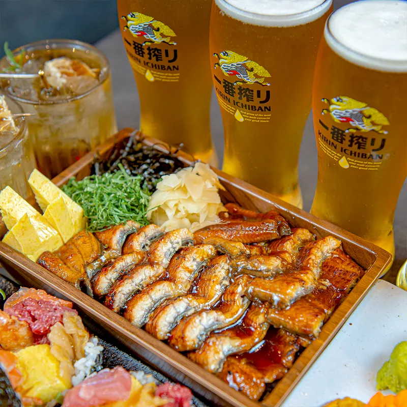 Best Sushi in Seongsu - Sushidoku The Seongsu
