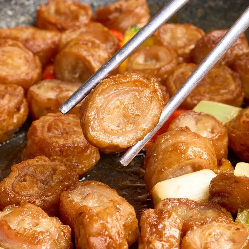 Best Grilled Pork Intestines in Dongsu-gu - Yeonmakchang Daegu Main Branch