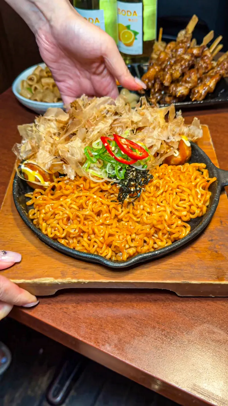 Best chicken in Gwangjin - Ichibang Iyagi Bonjeom