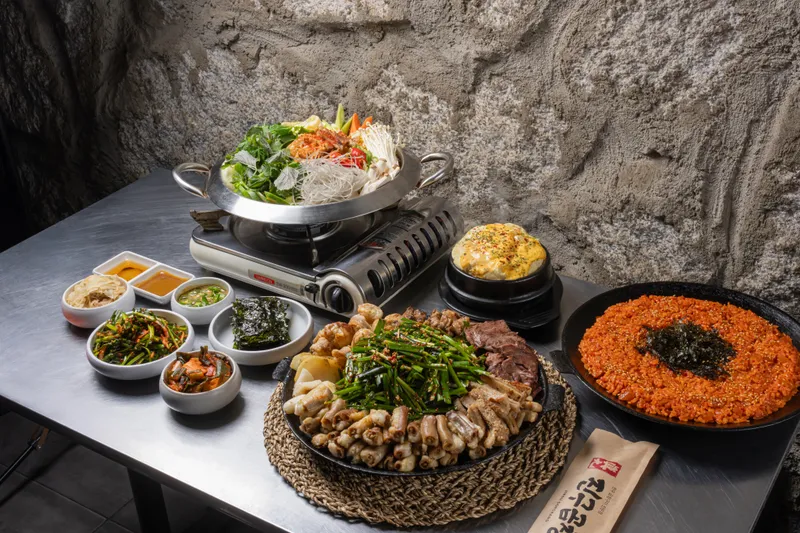 Best Gopchang in  - Jingu Gopchang Gangnam Station Main Branch