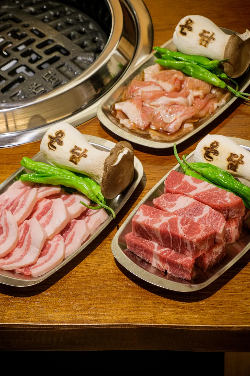 Mejor Pork Belly en Jeonpo - 전포 온담