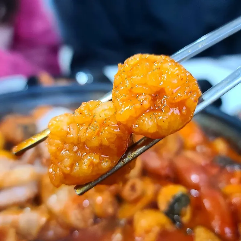 Best beef intestines in Chungjangno - Sinmyohan Gopdori Sikdang Main Branch