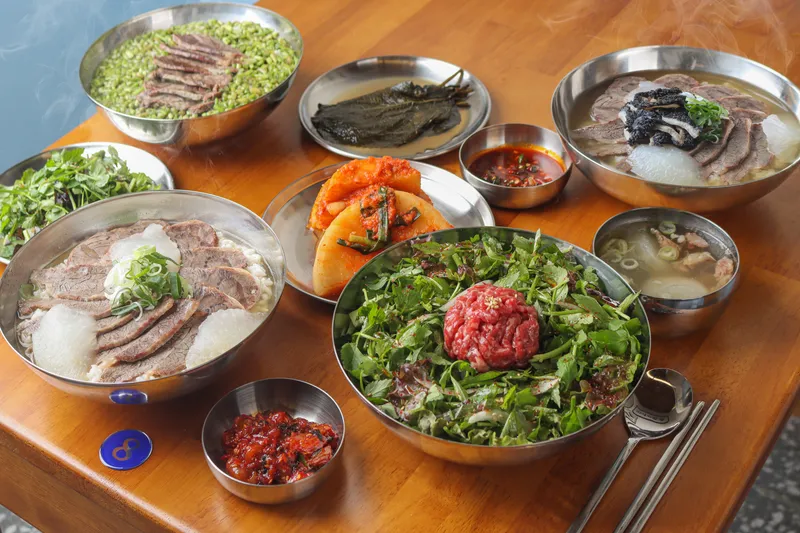 Best Silkworm pupae in Yongsan - Nungdong Minaari Shin Yong San Branch