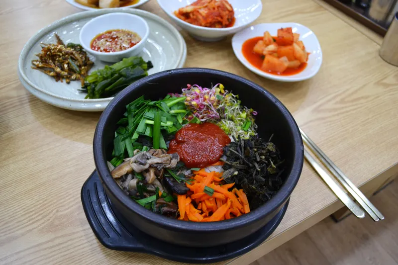 Mejor Seolleungtang en Insadong - 운현궁설렁탕