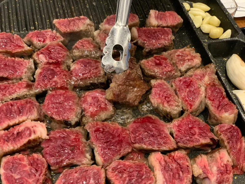Best Udae Galbi in Ilsan - Jeonseolui Udaegalbi Juyeop Bonjeom