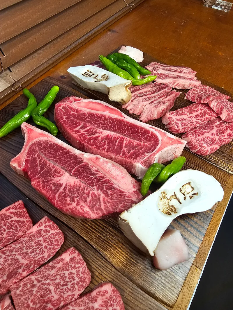 Mejor Korean BBQ en  - 청담백송