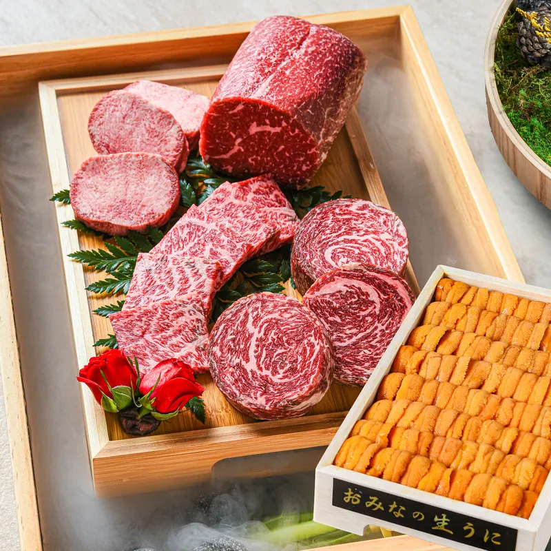 Best Seafood in Suwon - Dokyo Deungsim Gwanggyo Branch