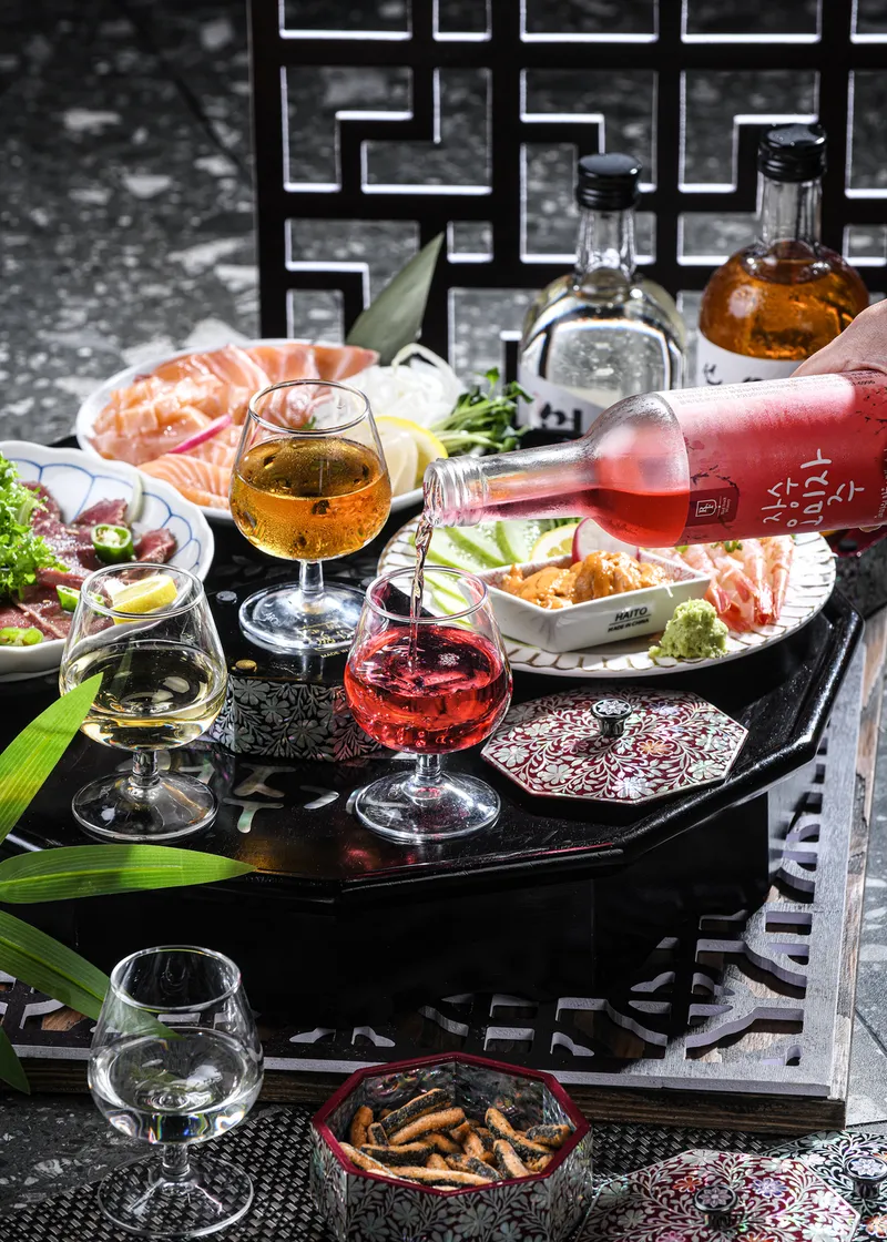 Best Raw Fish in Yeoksam - Seonjuga Seolleung Branch