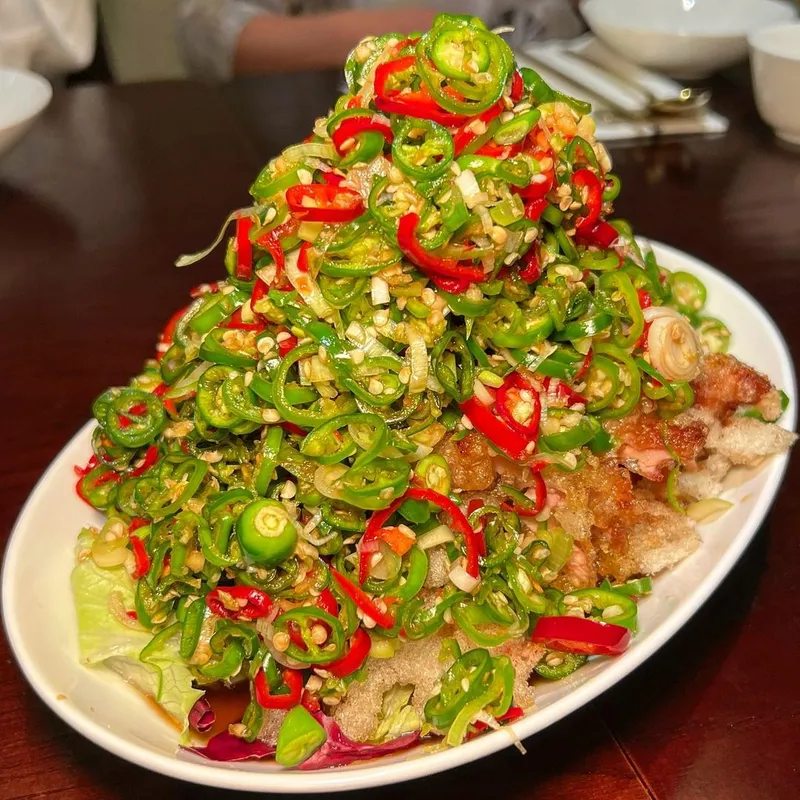 Best Chinese in  - Mutan Apgujeong Main Branch