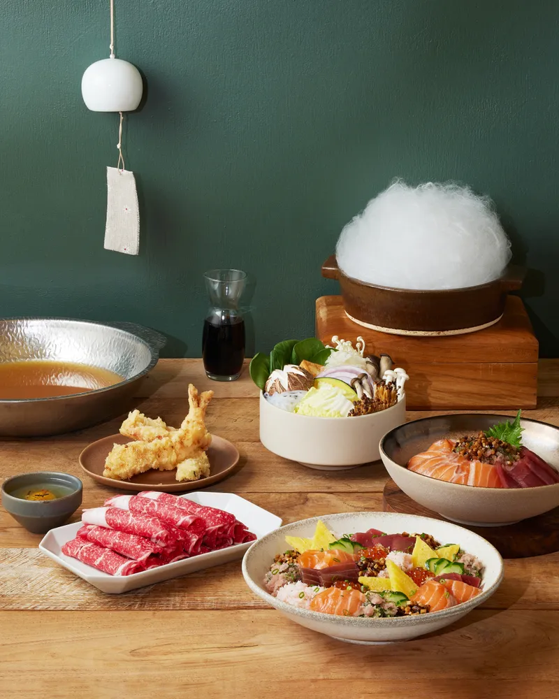 Mejor Sushi en  - 일상정원 센트럴시티점