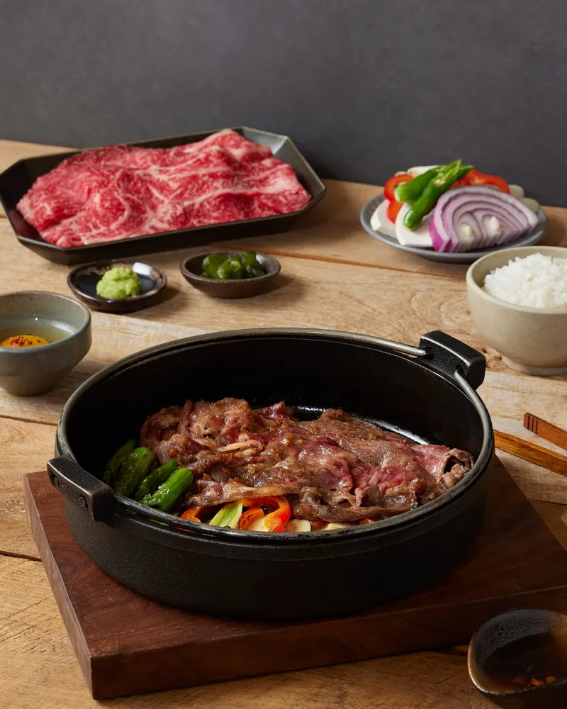 Mejor Sushi en  - 일상정원 센트럴시티점