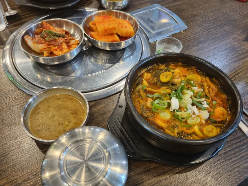 Best Gopchang in  - Gangnam Jinhaejang Garak Branch