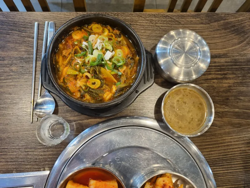 Best Gopchang in  - Gangnam Jinhaejang Garak Branch