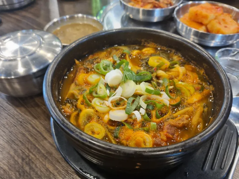 Best Gopchang in  - Gangnam Jinhaejang Garak Branch