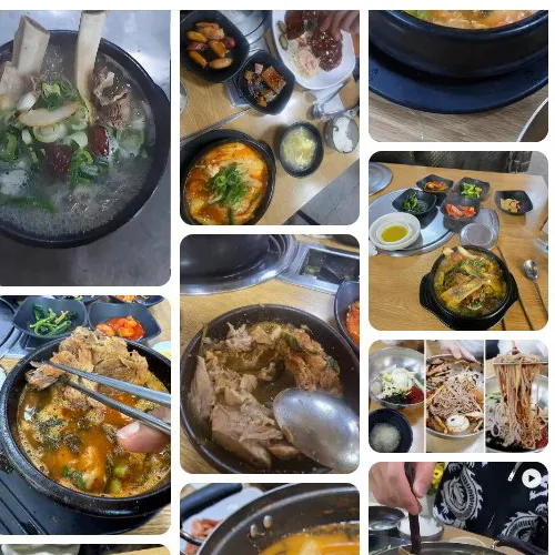 Best Potato Stew in Hongdae - Wondang Gamjatang Donggyo Branch