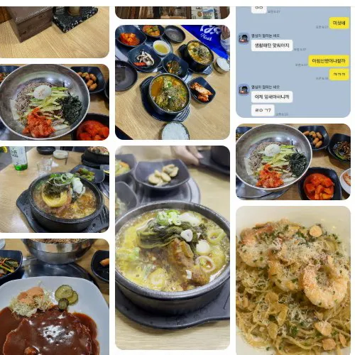 Best Potato Stew in Hongdae - Wondang Gamjatang Donggyo Branch