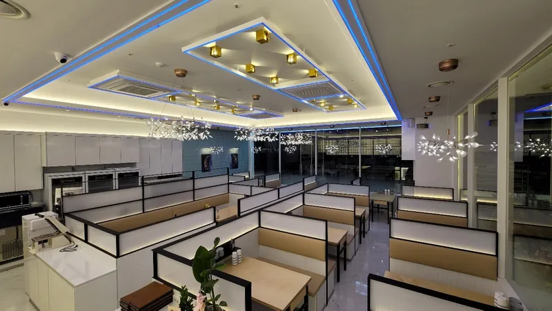 Mejor Raw fish en Bundang - 부성초밥