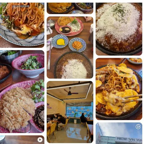 Mejor street food en Giheung - 장안돈까스