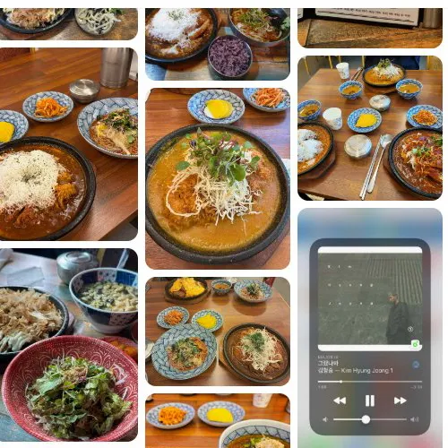 Mejor street food en Giheung - 장안돈까스