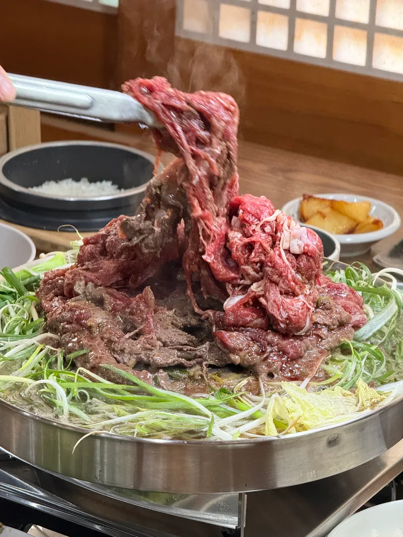 Mejor Grilled Meat en Giheung - 온당골