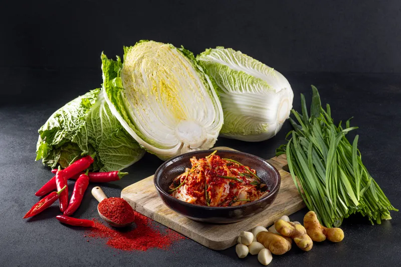 Mejor Noodles en  - 최가네샤브버섯칼국수 성수직영점