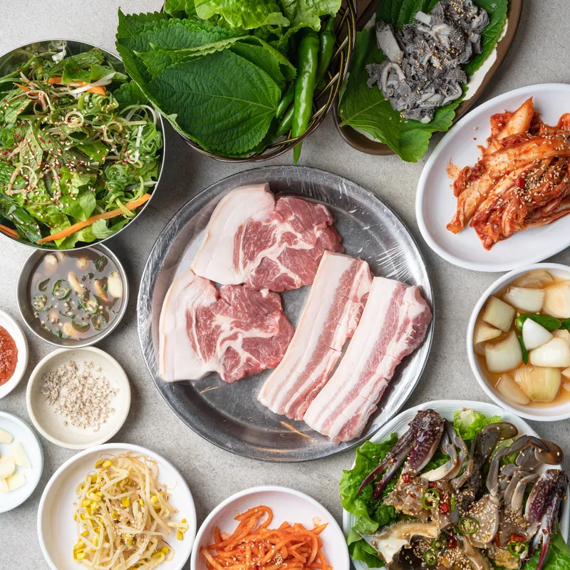 Best High-quality beef in Seongsan - Ttottogogitgan BBQ