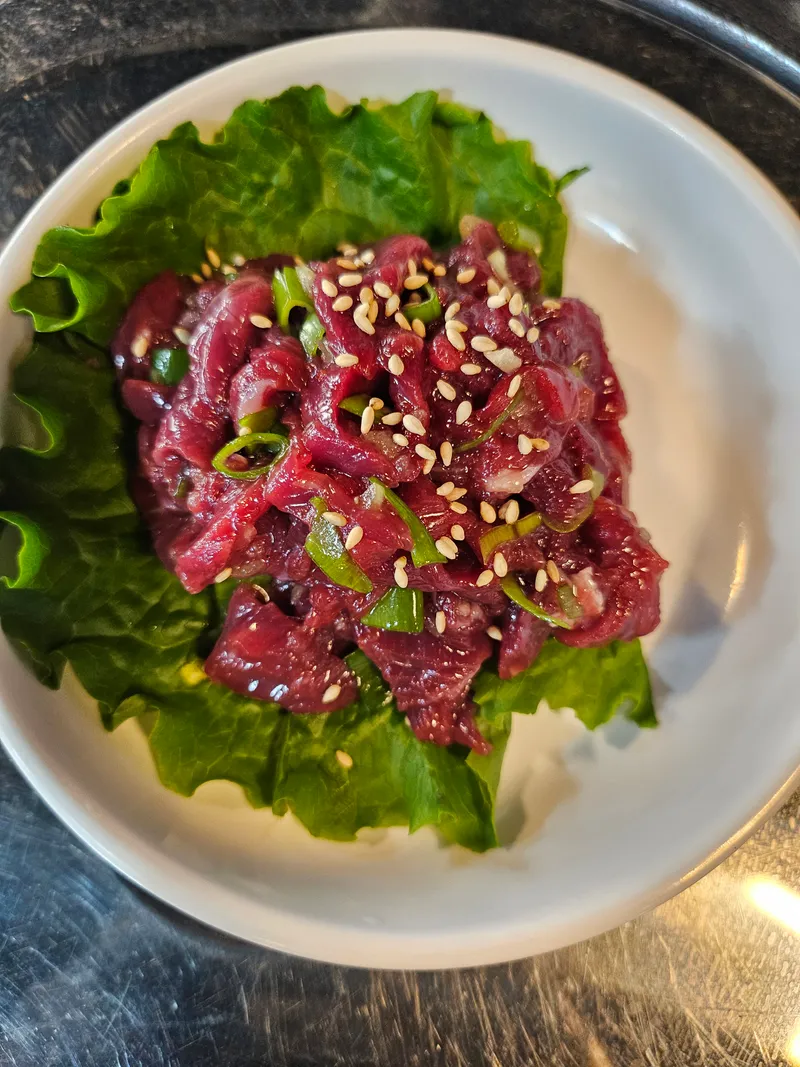 Best High-quality beef in Seongsan - Ttottogogitgan BBQ