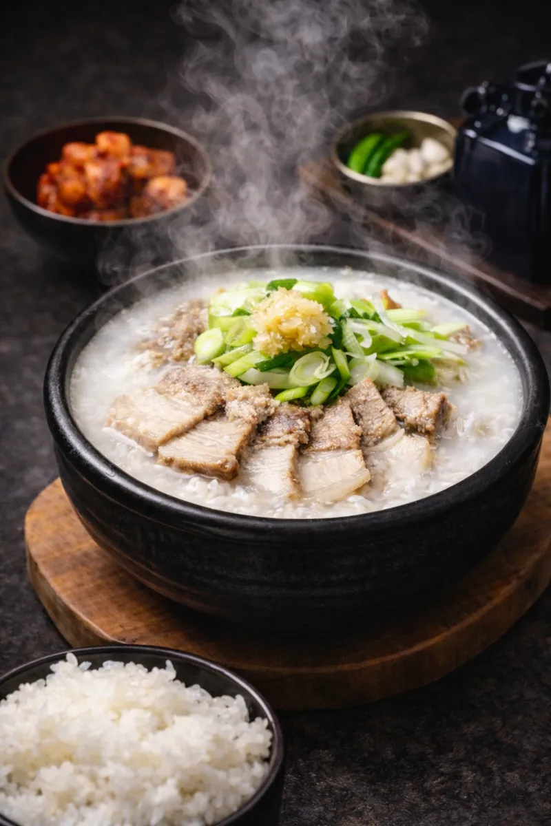 Best Gopchang in  - Jeongseong Sundae Songdo Branch