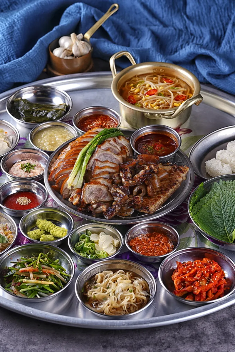 Wanmi Jokbal Seoul Amsa Branch