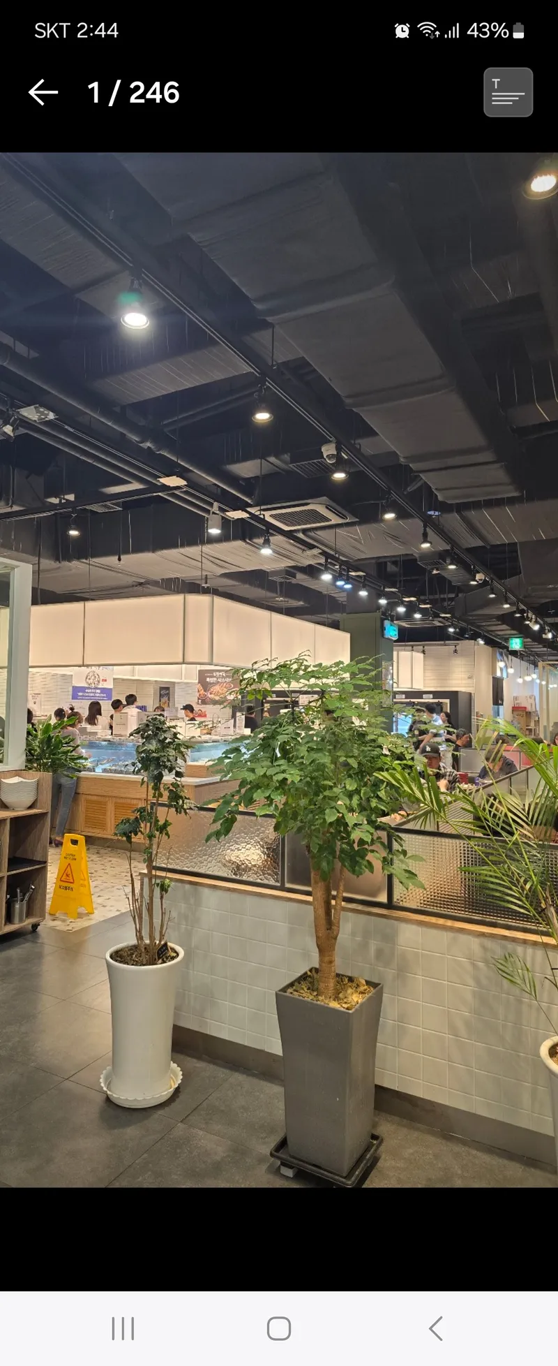 Best Tteokbokki in Haeundae - Syabeuol Centum City Branch