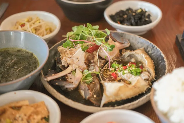 Mejor Mixed Rice Bowl en Yongsan - 수라간