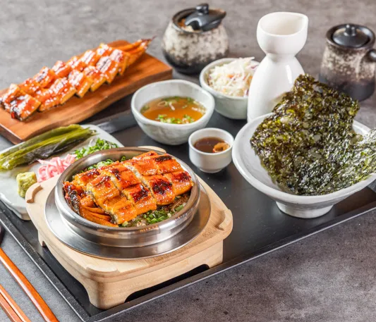 Best Korean Food in  - Sotnaeum Starfield Coex Mall: Best Korean Sotbap (Hot Stone Pot Rice) Menu