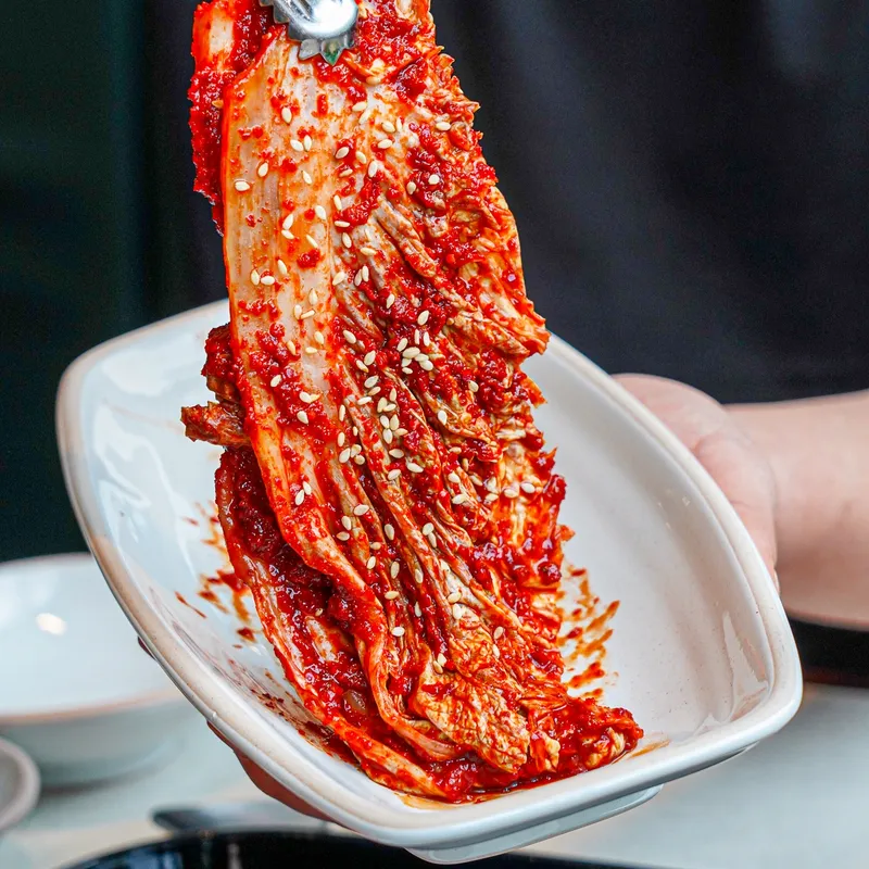 Best beef intestines in Sammu Area - Sangmu Gukbap Sangmu Bonjeom